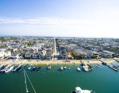 Balboa Island