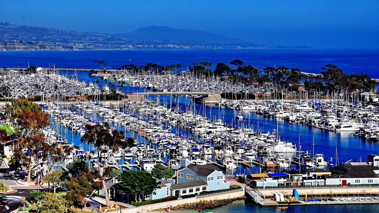 Dana Point, California — coastal real estate