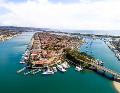 Lido Isle