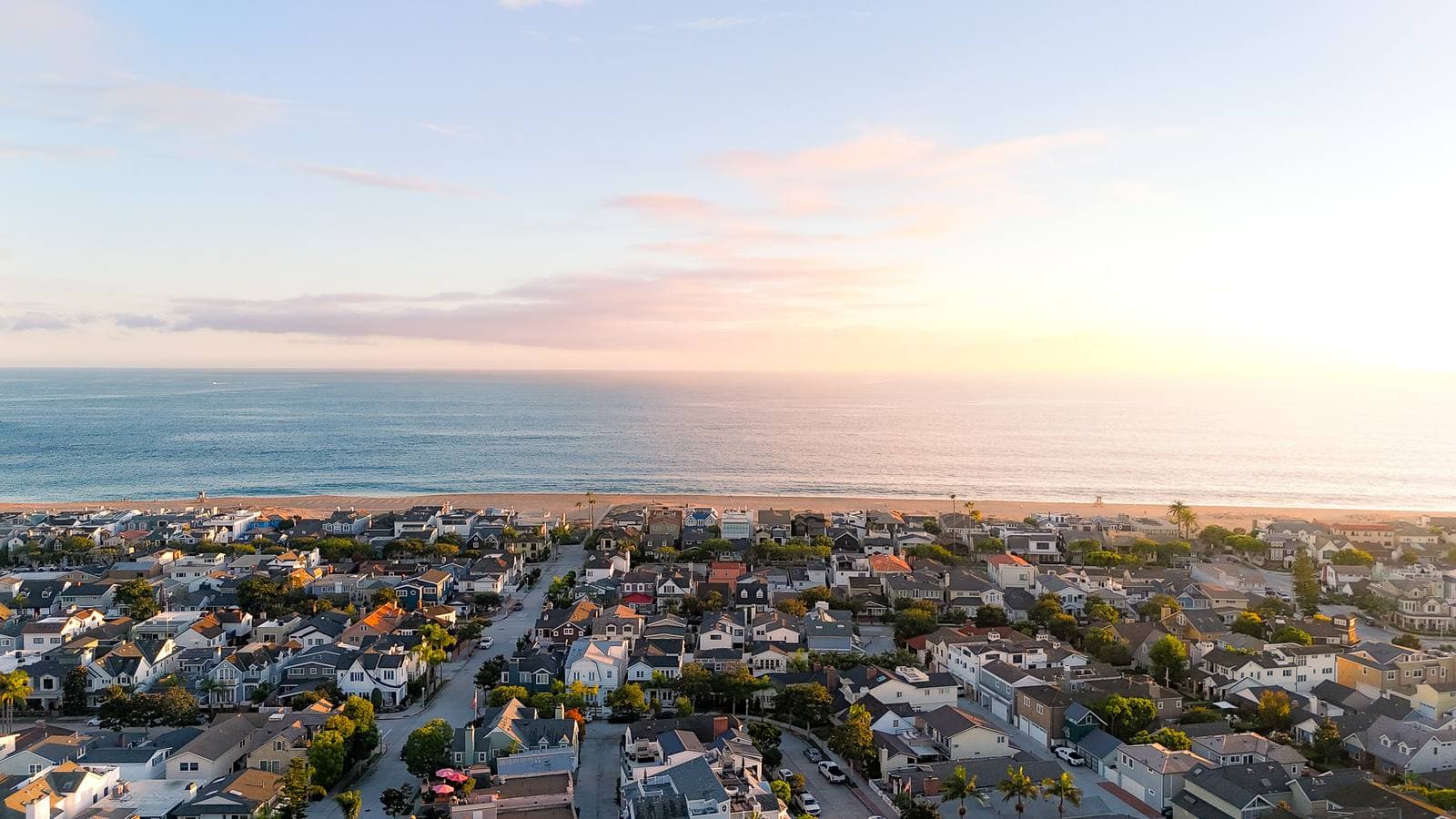 Peninsula Point, California — coastal real estate