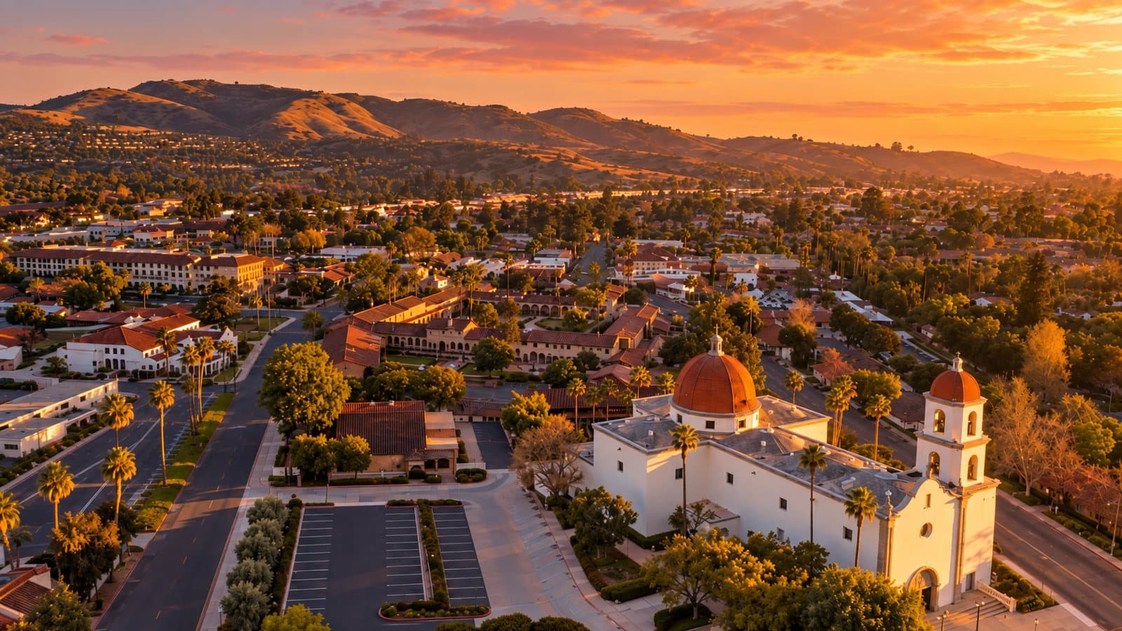 San Juan Capistrano, California — coastal real estate