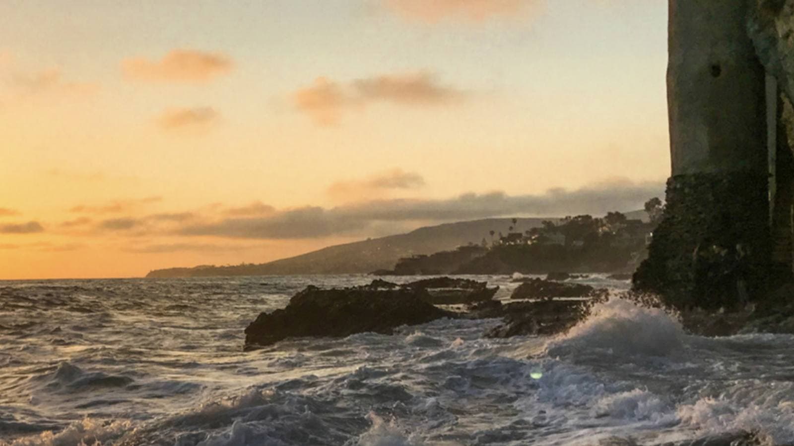 Laguna Beach, California — coastal real estate