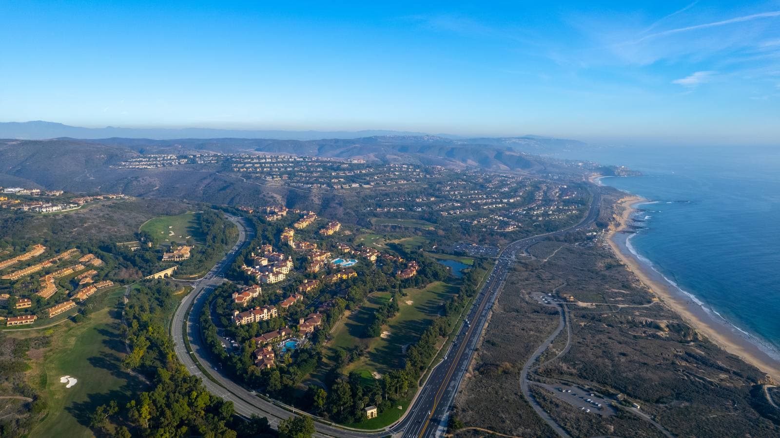 Newport Coast, California — coastal real estate